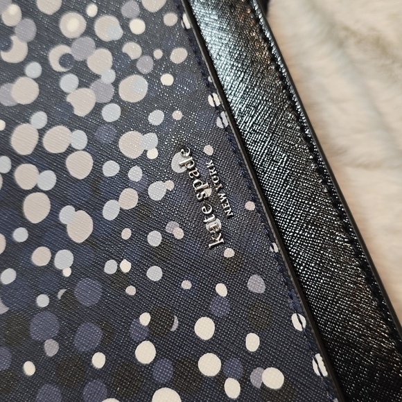 Kate Spade ♠️ New York Cameron Soiree Dot Convertible Crossbody - Picture 2 of 16